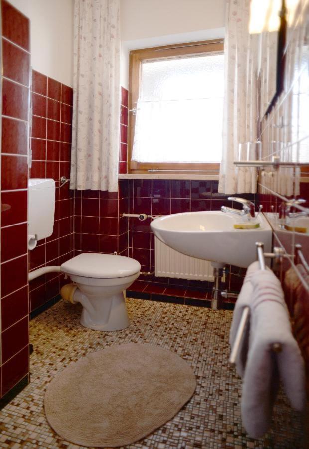Ferienhaus Evi Bischofsmais Kültér fotó
