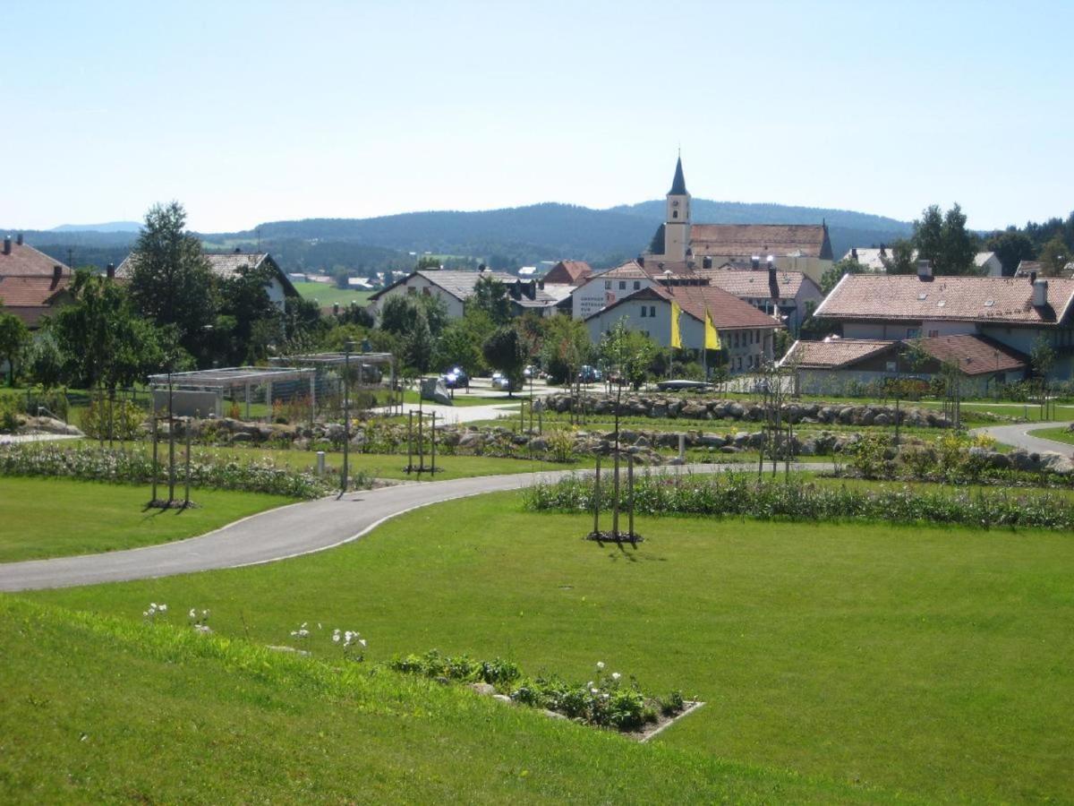 Ferienhaus Evi Bischofsmais Kültér fotó