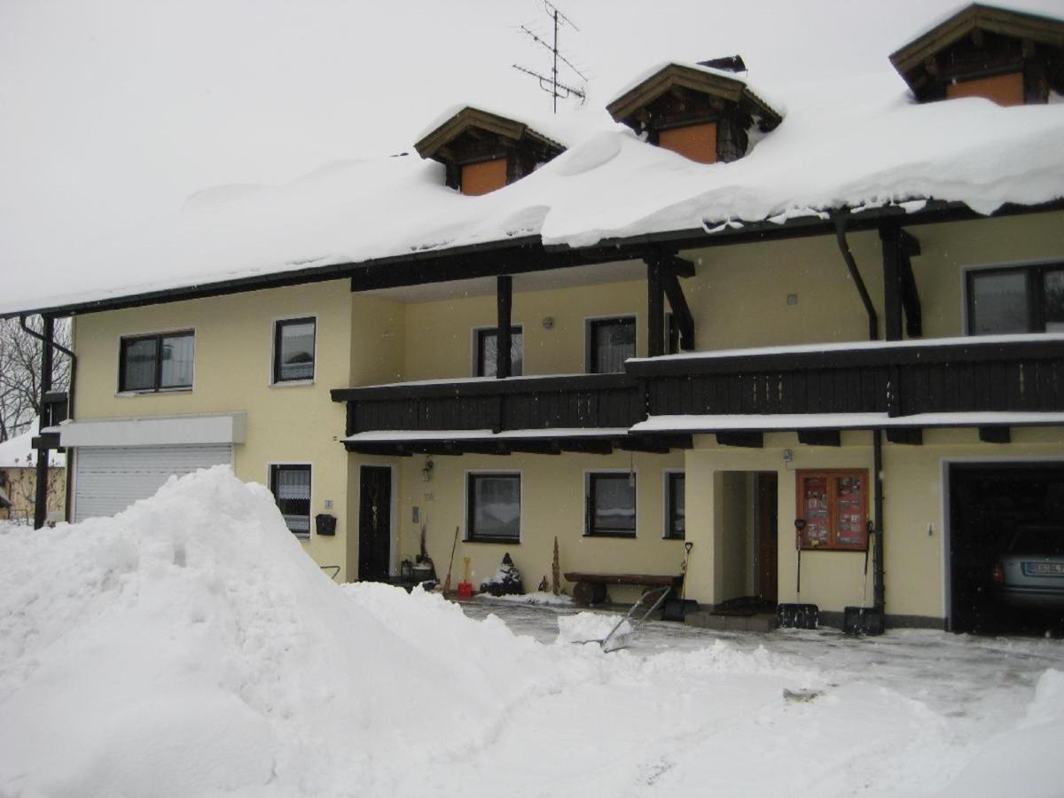 Ferienhaus Evi Bischofsmais Kültér fotó