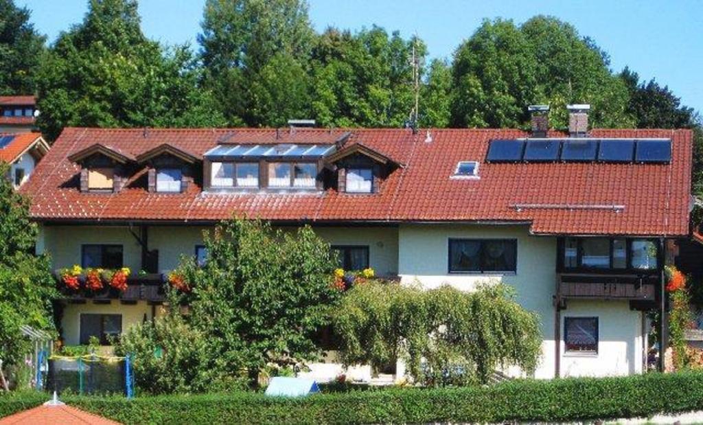 Ferienhaus Evi Bischofsmais Kültér fotó